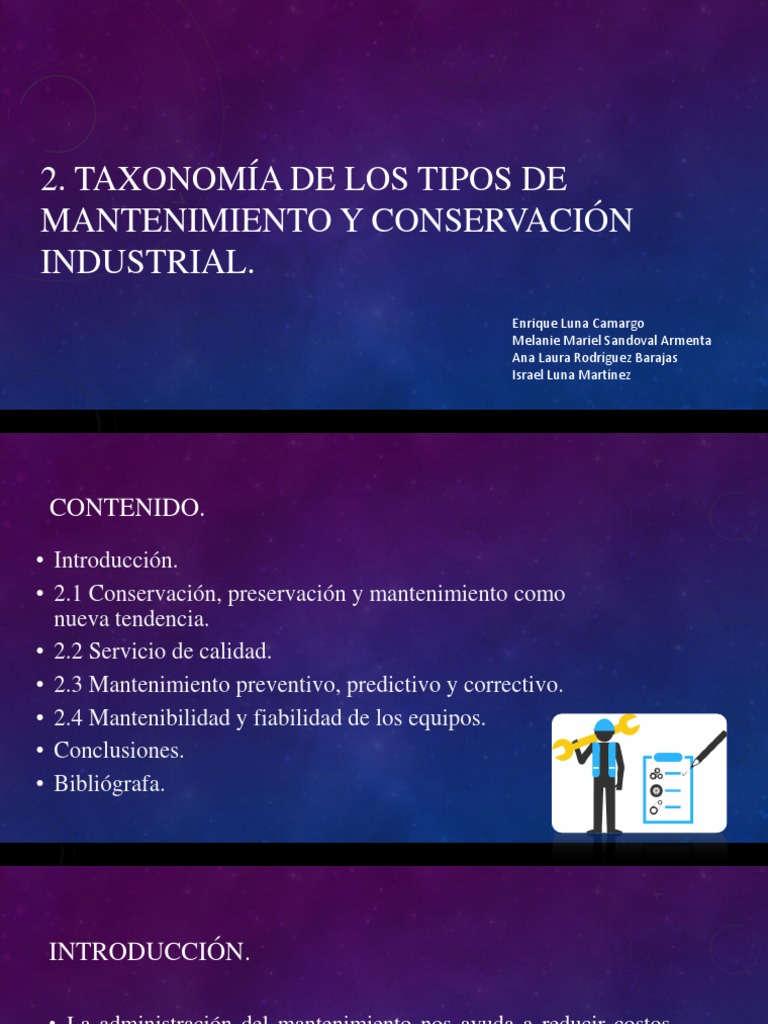 40+ Taxonomia De La Conservacion Industrial PNG Dato Mapa