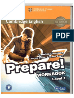 Prepare 1 Workbook