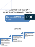 4 Fioravantti - Revolucion Democratica y Constitucionalismo en Francia