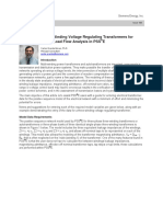 Modeling of Three Winding Voltage Regulating Transformers.pdf