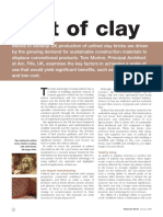 Feat of Clay