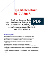 1 DNA Per PDF Struttura e Superavvolgimenti 2017 - 18