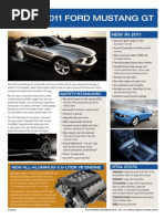 Download 2011 Ford Mustang GT by Ford Motor Company SN37355398 doc pdf