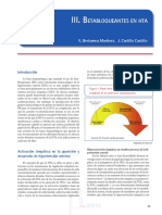 3 Betabloqueantes Hipertension Arterial Hta