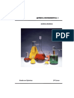 Quimica Experimental