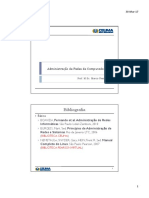 Administracao de Redes de Computadores PDF