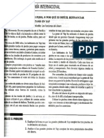 Taller Las Piedras de Yap - Dinero PDF