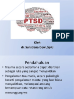 Teori PTSD