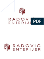 Radovic Logo (Vektorski Format)