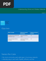 Understanding Wired and Wireless Networks: Lesson 3