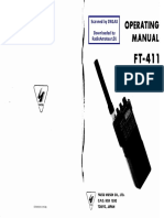 FT 411e PDF