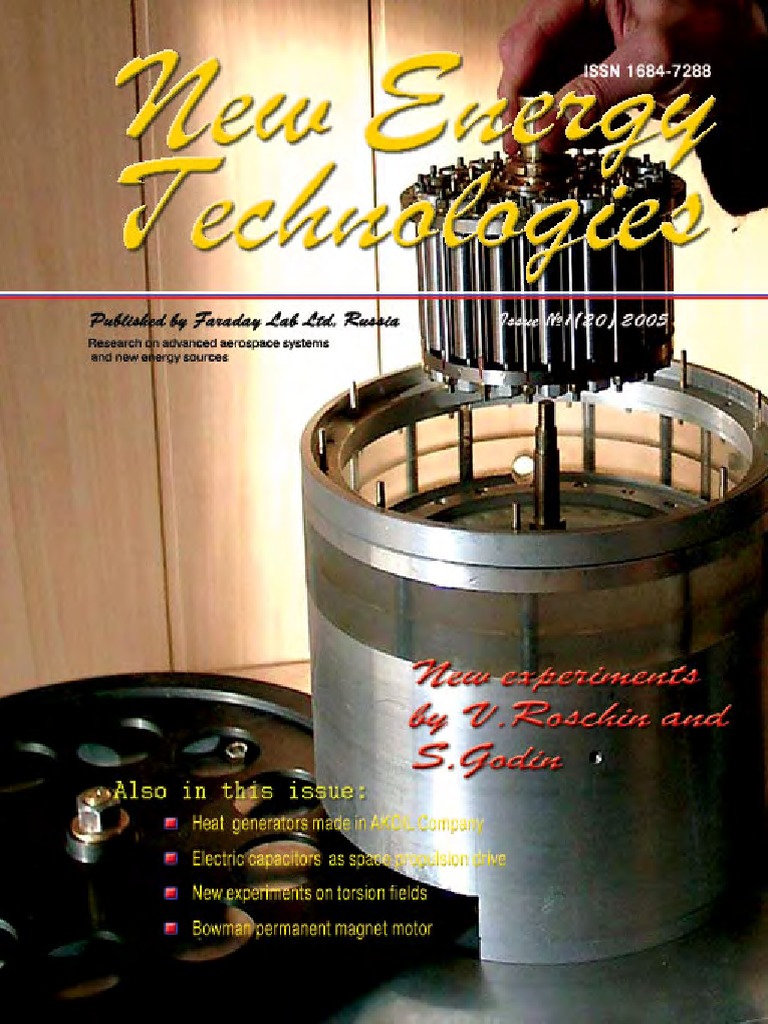 Issue19.pdf | Electricity | Turbine - 
