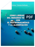 COMO LIBERARSE DEL MERCURIO TOÏXICO CON EL PAR BIOMAGNEÏTICO Y LA ALIMENTACIOÏN Con Portada PDF