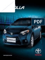 Corolla PDF