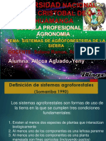 Agro Forester i A