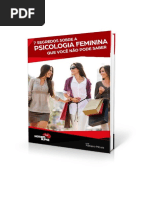 7 Segredos Sobre a Psicologia Feminina