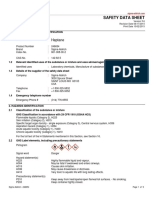 Heptane MSDS PDF