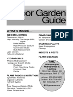 Albuquerque HL - Indoor Cannabis Garden Guide PDF