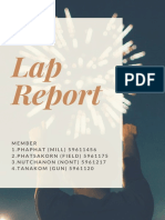 lap report