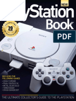 The Playstation Book 2015 Uk