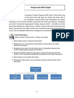 Tajuk 5 - Pengurusan Bilik Darjah PDF