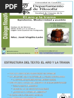 El Aro y La Trama Dialogos