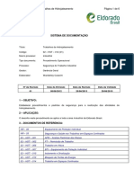 Hidrojateamento procedimento