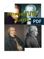 Kant, trabajo básico