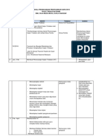 Jadual Perancangan Penyelidikan Guru