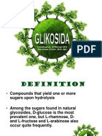 Farmakognosi Glikosida 1