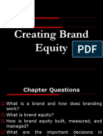 Topic 3 Brand Equity - Amm
