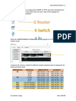 Eigrp en Ipv6 Packet Tracer