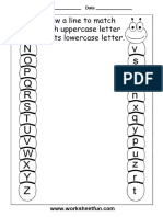insect uppercase lowercase letters two.pdf