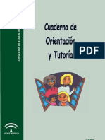 Cuaderno de Orientacion y Tutoria Infantil y Primaria Completa