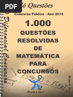 1705_MATEMÁTICA - Apostila Amostra