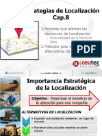 Estrategias de Localizacion Semana 6