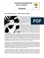 Selección de TERROR Latinoamericanos