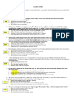 Assess infant, restrain client, mix meds