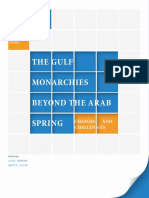Gulf Monarchies 2015