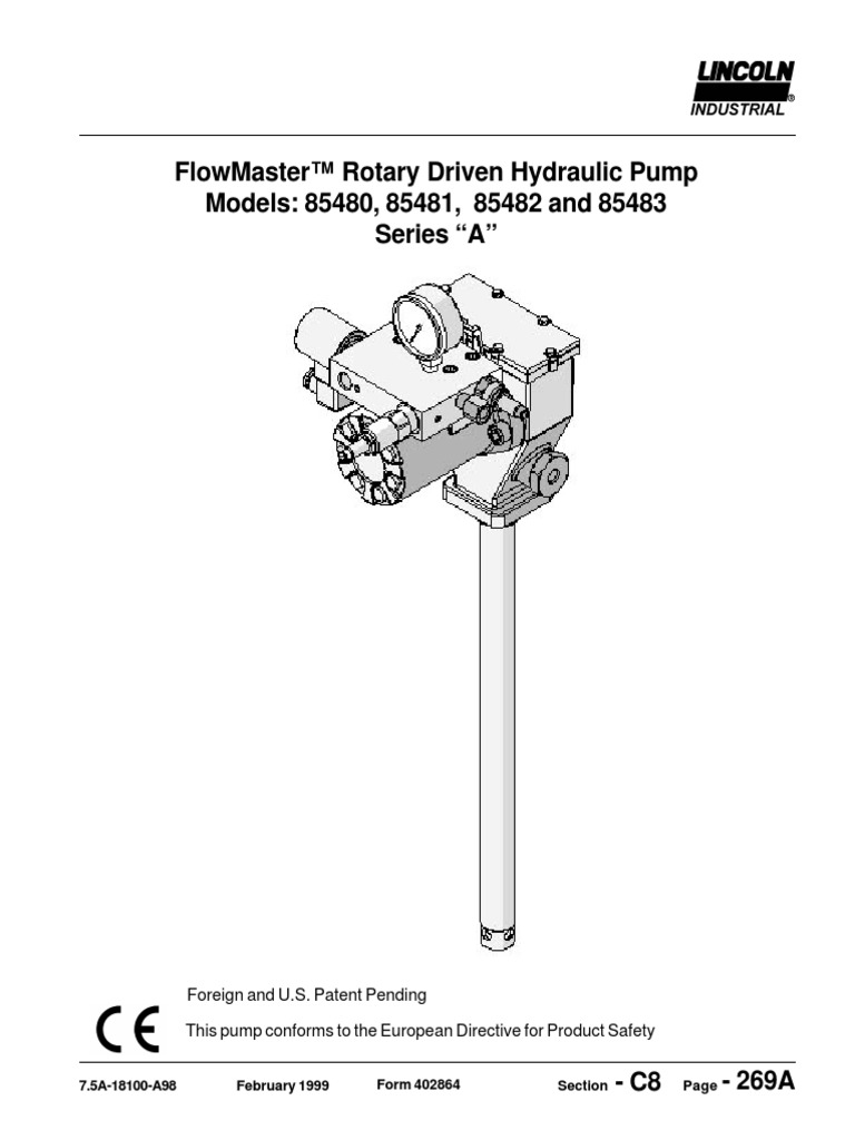 flowmaster katalog.pdf Pump Valve