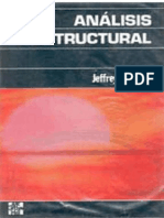Análisis Estructural - Jeffrey P. Laible PDF