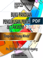 Cover Buku Pengurusan 2018