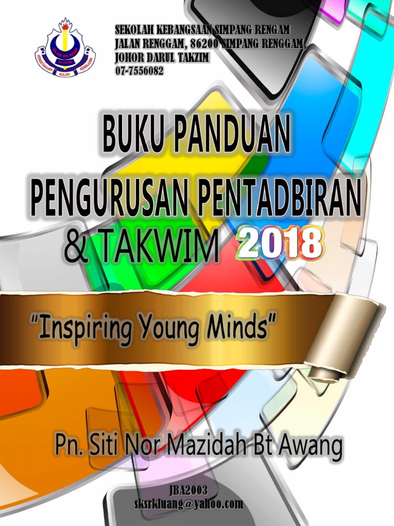 Cover Buku Pengurusan 2018 Pdf