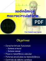 hemodinamica - macrocirculação