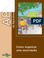 ABC da Agricultura Familiar-Como organizar uma associação