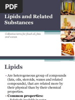 11. Lipids Review