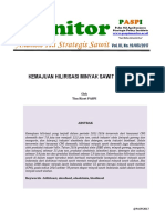 3.19. Kemajuan Hilirisasi Minyak Sawit Indonesia