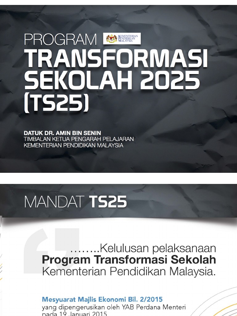 TS25 - 2017 | PDF