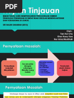 Contoh Kertas Kerja Program Motivasi