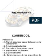 4 Seguridad Pasiva